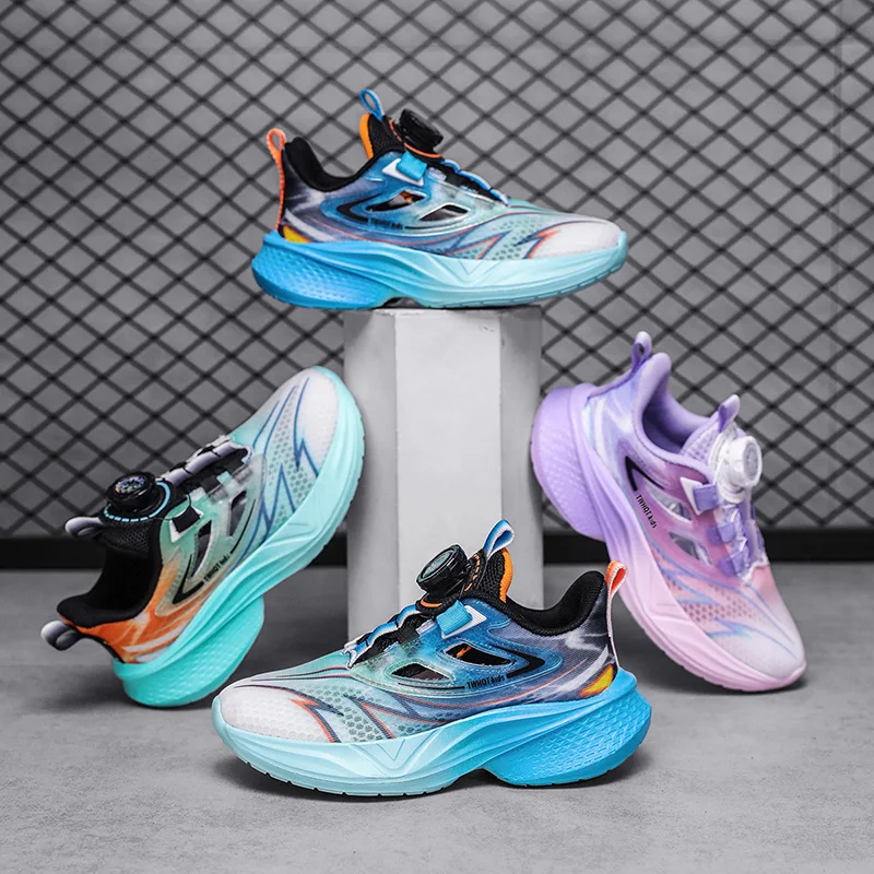 Childrens Sneakers Fashion Lightweight Soft Sole Ventilate Luxury Design School Running Sports 2025 New Training Shoes for Kids
Childrens Sneakers Fashion Lightweight Soft Sole Ventilate Luxury Design School Running Sports 2025 New Training Shoes for Kids