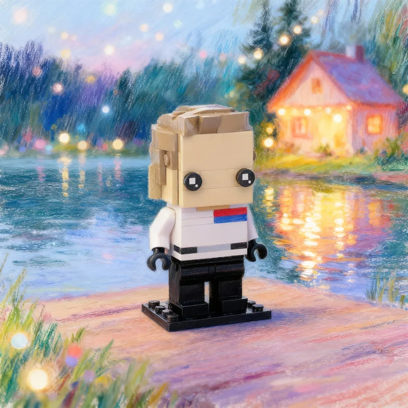 Набор строительных блоков MOC «Директор Кренник: Звездная битва», 138 деталей, архитектурная модель, креативная игрушка для самостоятельной сборки, развивающая игрушка, рождественский подарок для детей
Набор строительных блоков MOC «Директор Кренник: Звездная битва», 138 деталей, архитектурная модель, креативная игрушка для самостоятельной сборки, развивающая игрушка, рождественский подарок для детей