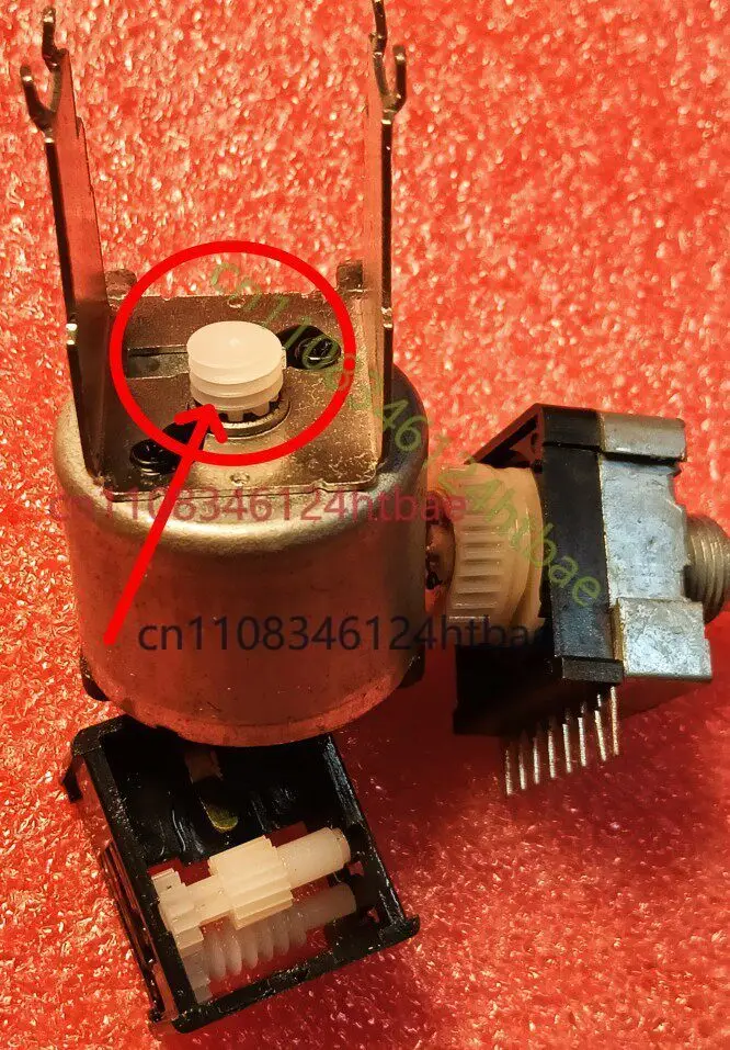 Replacement Motor Gear Kit for ALPS Z-PRM DELTA Remote Electric Volume Potentiometer Amplifier Control
Replacement Motor Gear Kit for ALPS Z-PRM DELTA Remote Electric Volume Potentiometer Amplifier Control