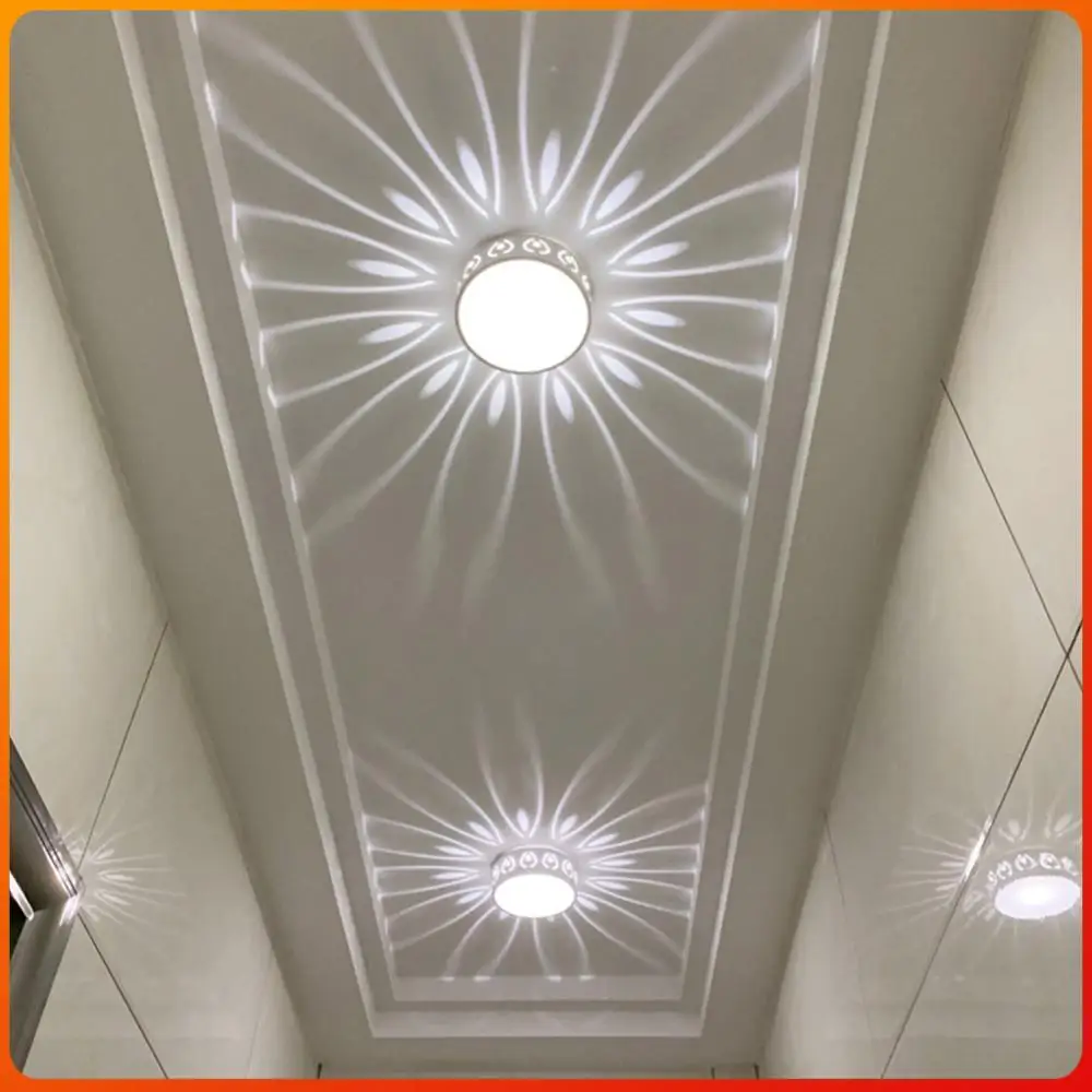 LED Indoor Lighting Energy Saving Lighting Fixture Protect Eyes Porch Light Easy Installation Brightness for Living Room
LED Indoor Lighting Energy Saving Lighting Fixture Protect Eyes Porch Light Easy Installation Brightness for Living Room