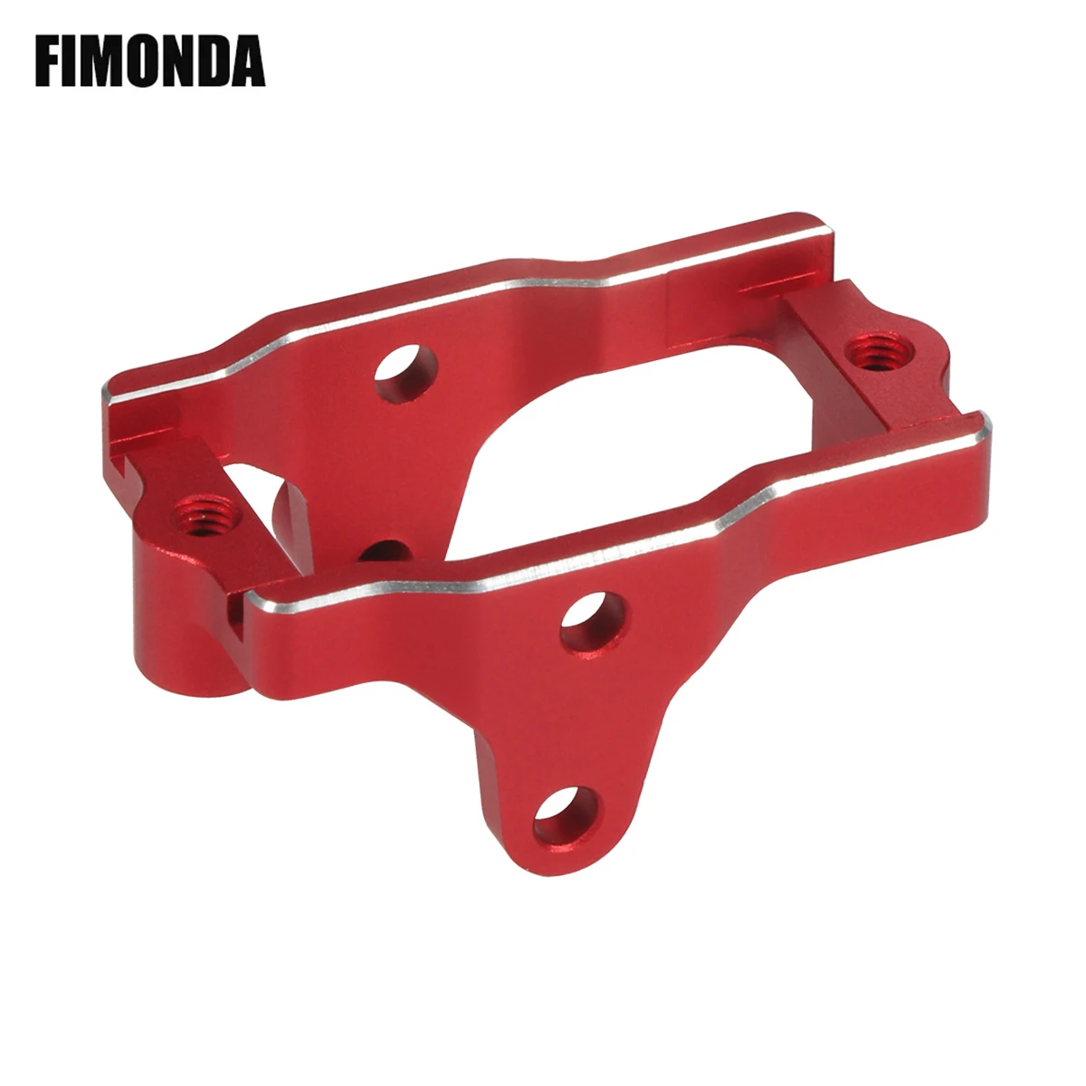 Aluminum Alloy Steering Servo Mount 9739 for 1/18 RC Crawler Car TRX4M Defender Bronco Upgrade Parts
Aluminum Alloy Steering Servo Mount 9739 for 1/18 RC Crawler Car TRX4M Defender Bronco Upgrade Parts