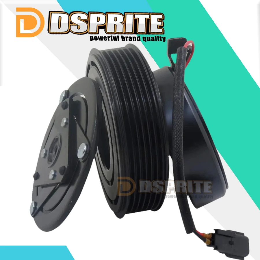 AC Compressor Clutch for Nissan X-Trail T31 for Renault Laguna III 2.0 92600-EN22B 92600EN22A Z0004218E 92600EN22C 92600EN22D
AC Compressor Clutch for Nissan X-Trail T31 for Renault Laguna III 2.0 92600-EN22B 92600EN22A Z0004218E 92600EN22C 92600EN22D