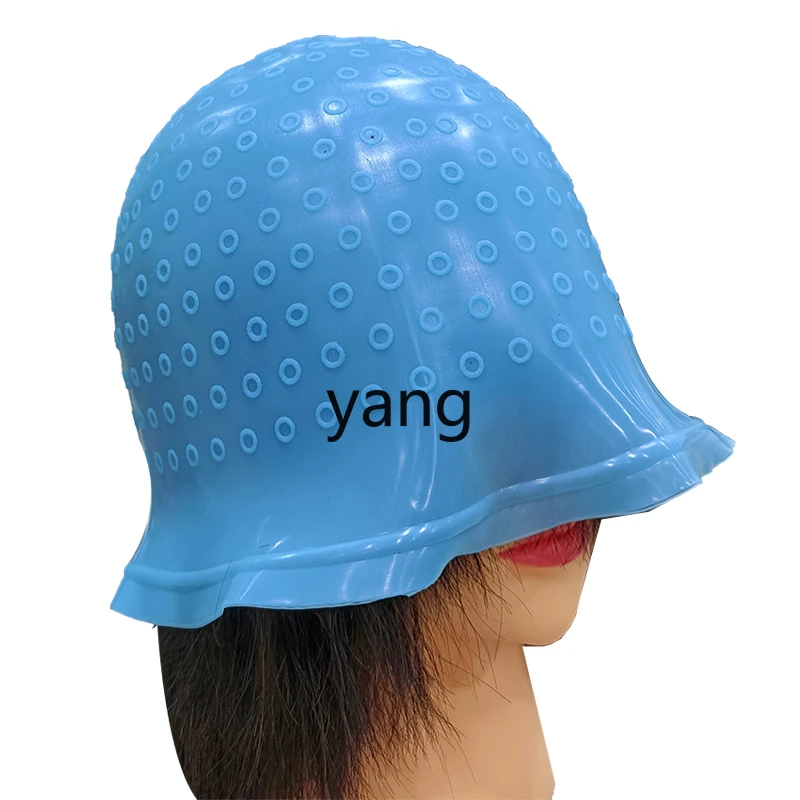 LT Hair Salon Highlight Dyeing Artifact Hair Dyeing Silicone Headgear Barber Shop Tools
LT Hair Salon Highlight Dyeing Artifact Hair Dyeing Silicone Headgear Barber Shop Tools
