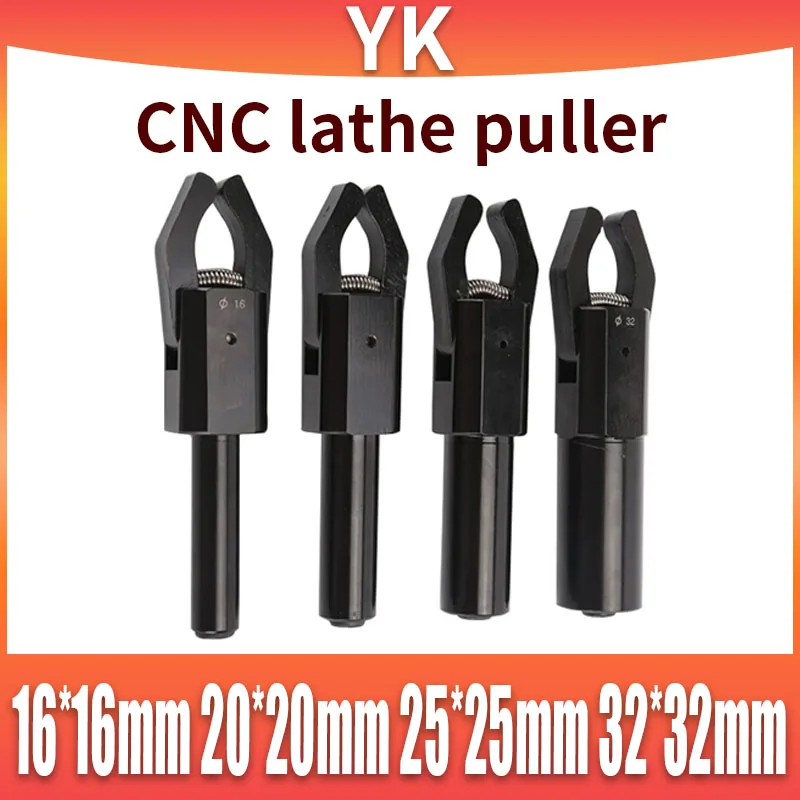 CNC Lathe Puller Automatic Feeder round Square Handle 16*16mm 20*20mm 25*25mm 32*32mm- Precision Machine Tool Accessory
CNC Lathe Puller Automatic Feeder round Square Handle 16*16mm 20*20mm 25*25mm 32*32mm- Precision Machine Tool Accessory