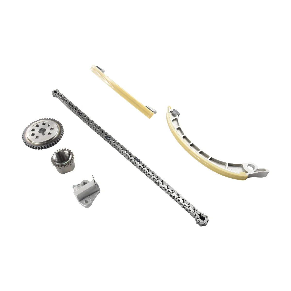 REVO 309042 Timing Chain Kit For OPEL VAUXHALL AGILA ALTO SWIFT SPLASH Engine K10B K12B K15B OE 1276169L00 1281151K00
REVO 309042 Timing Chain Kit For OPEL VAUXHALL AGILA ALTO SWIFT SPLASH Engine K10B K12B K15B OE 1276169L00 1281151K00