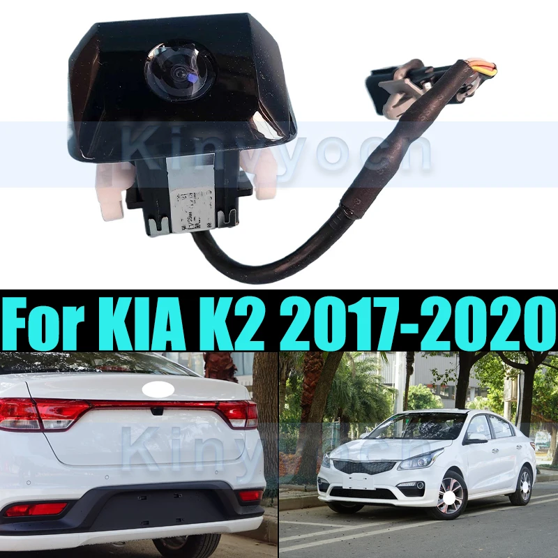 Камера заднего вида для KIA K2 2017-2020, резервная камера заднего вида, камера заднего вида с ручкой багажника
Камера заднего вида для KIA K2 2017-2020, резервная камера заднего вида, камера заднего вида с ручкой багажника