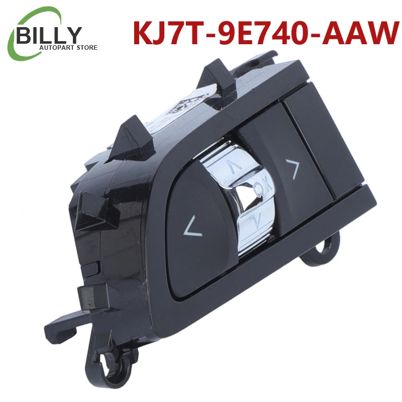 Рулевое колесо YAOPEI KJ7T-9E740-AAW KJ7T9E740AAW-кнопка управления круиз-контролем для Ford
Рулевое колесо YAOPEI KJ7T-9E740-AAW KJ7T9E740AAW-кнопка управления круиз-контролем для Ford