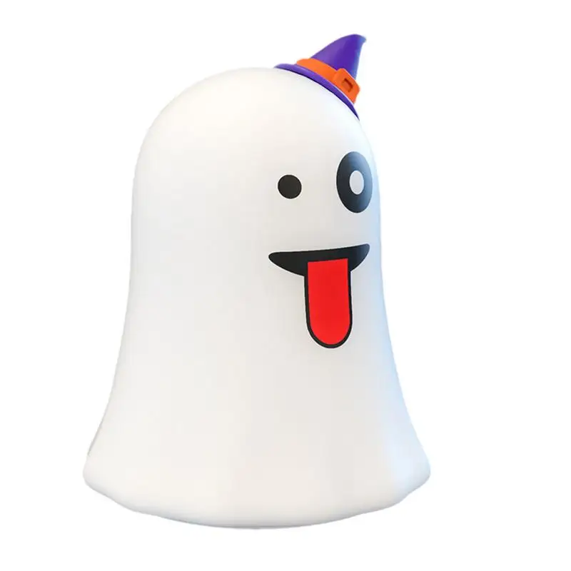 Ghost Night Light 7 Colors Light USB Charging Night Lamp Bedside Touch Lamp LED Ghost Shape Lamp LED Night Light Soft Light For
Ghost Night Light 7 Colors Light USB Charging Night Lamp Bedside Touch Lamp LED Ghost Shape Lamp LED Night Light Soft Light For