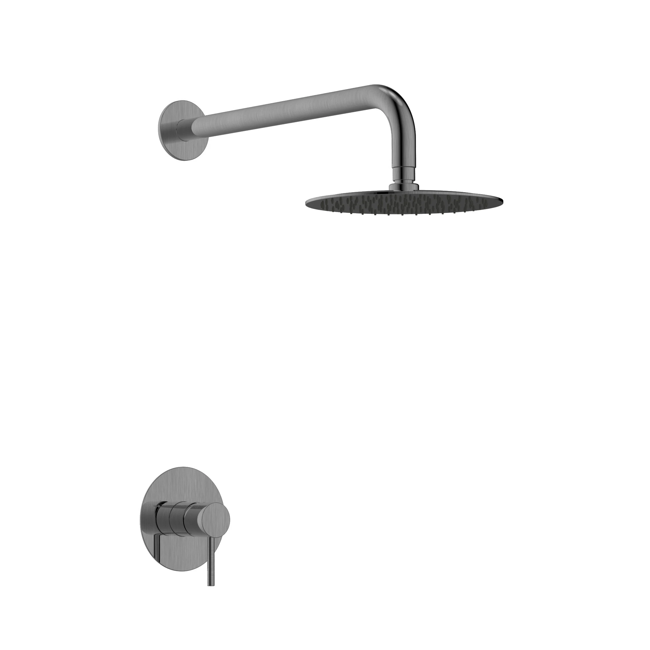 2025 Good Quality SUS316 Hotel Round Bath Shower Mixer Set Wall Embedded Rain Shower Faucet Set Wall mounted Shower Mixer Set
2025 Good Quality SUS316 Hotel Round Bath Shower Mixer Set Wall Embedded Rain Shower Faucet Set Wall mounted Shower Mixer Set