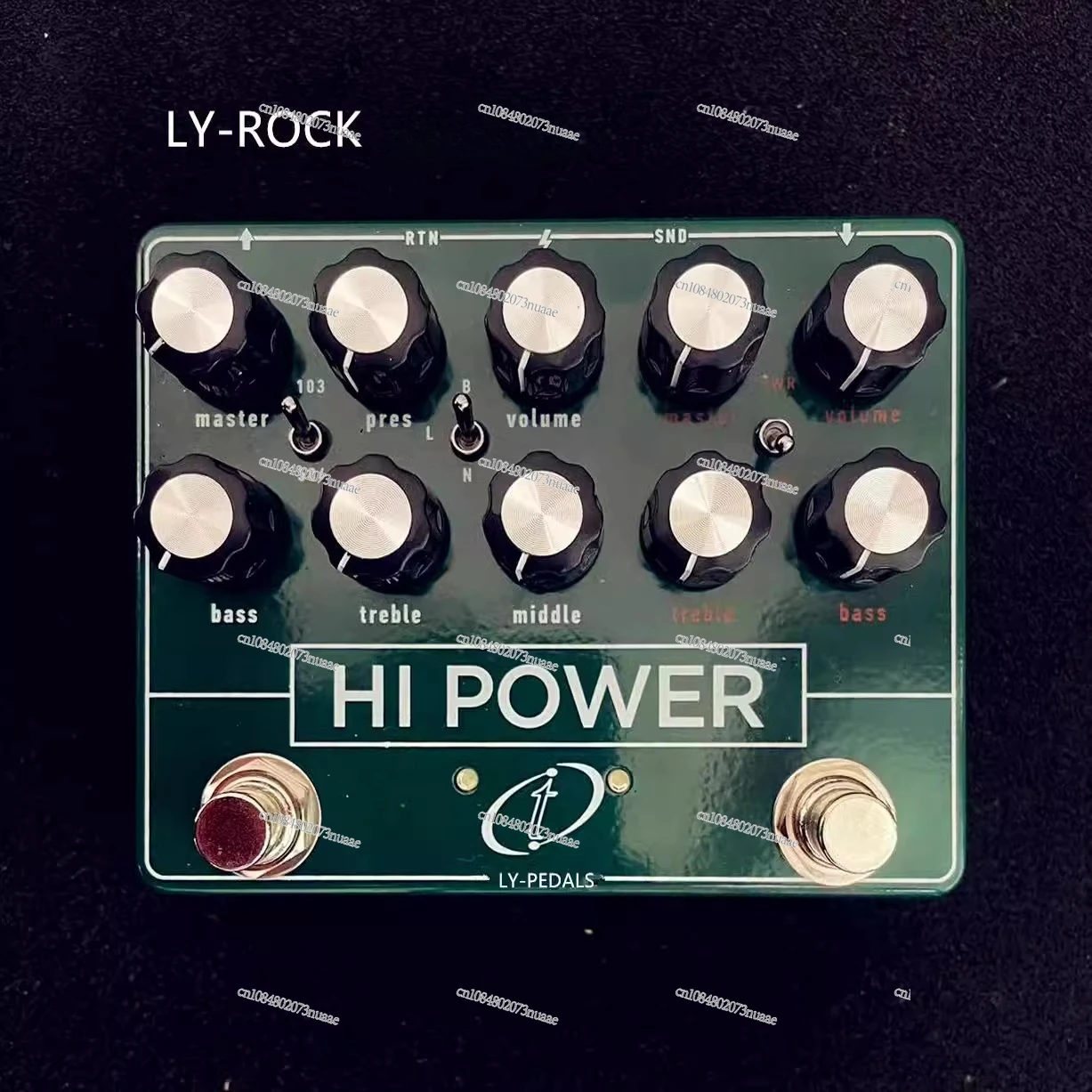 Rock Monolithic Effect, Pink Floyd Sound HIPOWER Overload Distortion Monolithic Effect
Rock Monolithic Effect, Pink Floyd Sound HIPOWER Overload Distortion Monolithic Effect