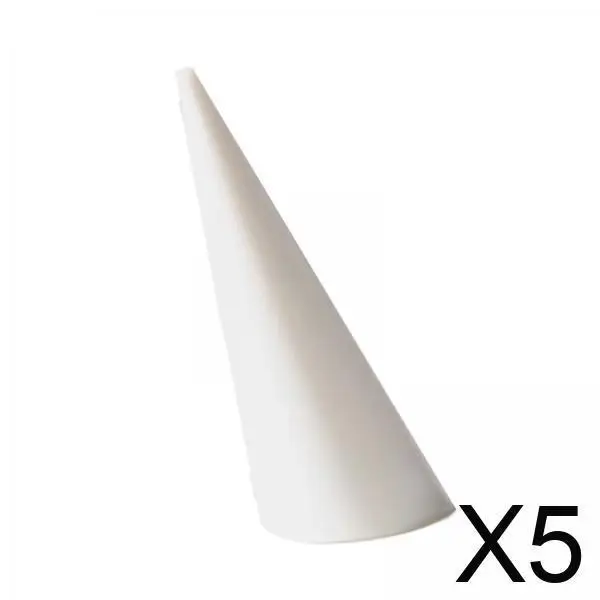 5xRings Держатель для дисплея Конусообразная форма Современный для офисов Домашние столешницы для спальни Белый
5xRings Держатель для дисплея Конусообразная форма Современный для офисов Домашние столешницы для спальни Белый