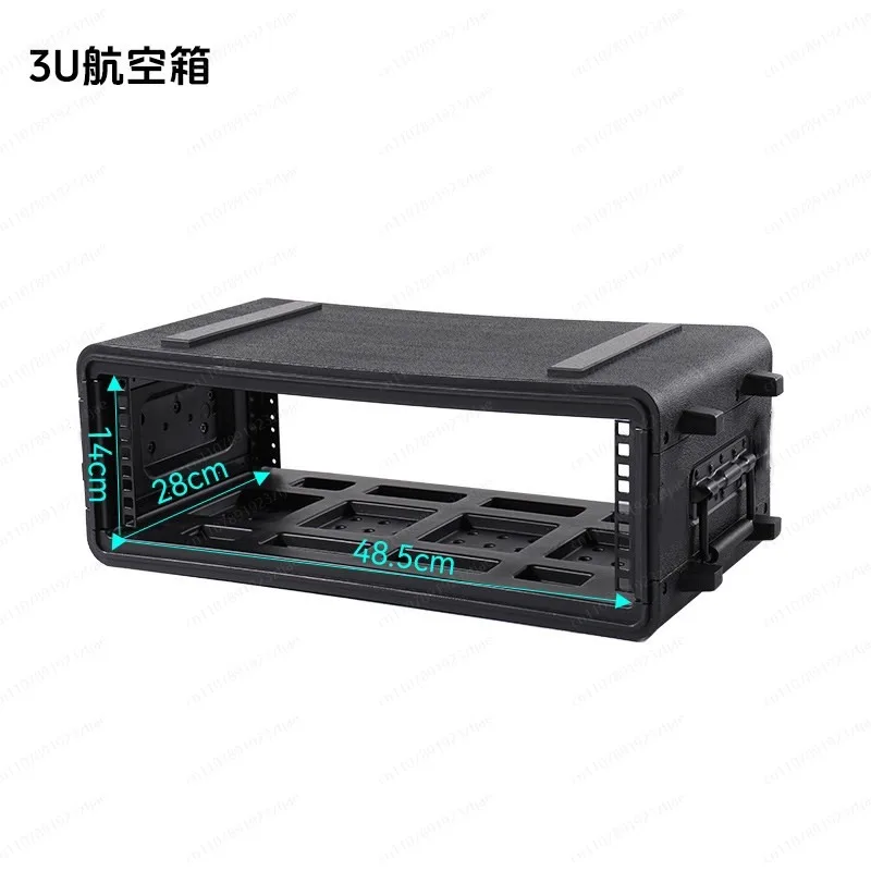 Wireless Microphone System with Digital Amp & Timer in ABS/PE Case, 2U/3U Rack Mountable for Professional Audio
Wireless Microphone System with Digital Amp & Timer in ABS/PE Case, 2U/3U Rack Mountable for Professional Audio