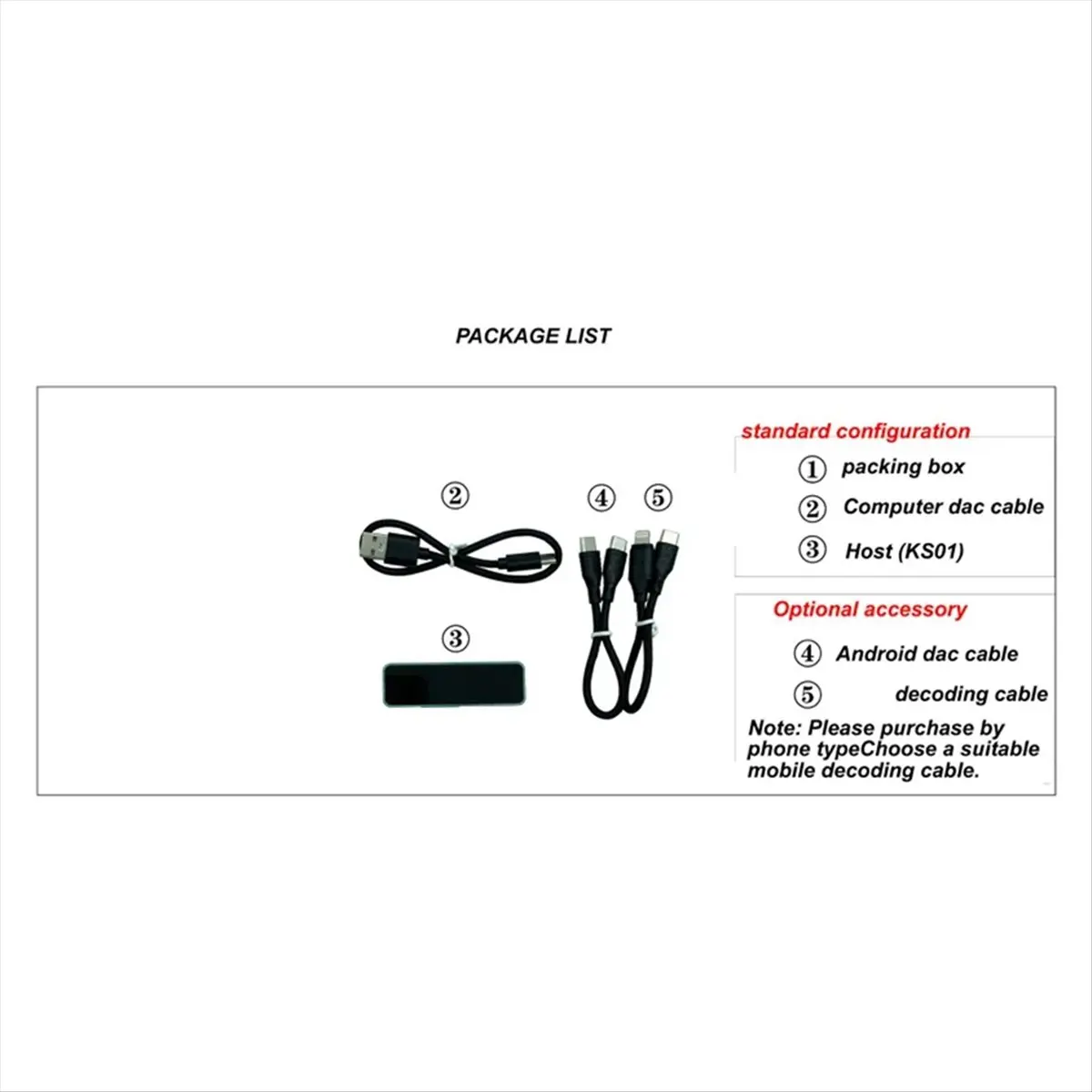 (BAAY) KS01 OLED-дисплей, декодер XMOS+ES9038Q2M, усилитель для наушников с USB-кабелем
(BAAY) KS01 OLED-дисплей, декодер XMOS+ES9038Q2M, усилитель для наушников с USB-кабелем