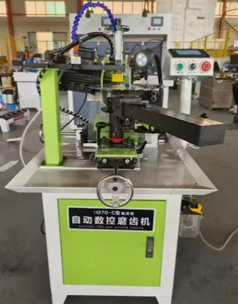 STR870-C Touch-Type Circular Saw Blade Grinder
STR870-C Touch-Type Circular Saw Blade Grinder