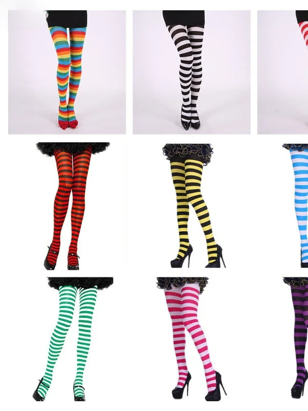 Реквизит для костюмов, полосатые колготки, Хэллоуин, Майса, разноцветные, танцевальная одежда, ансамбль, модные леггинсы
Реквизит для костюмов, полосатые колготки, Хэллоуин, Майса, разноцветные, танцевальная одежда, ансамбль, модные леггинсы