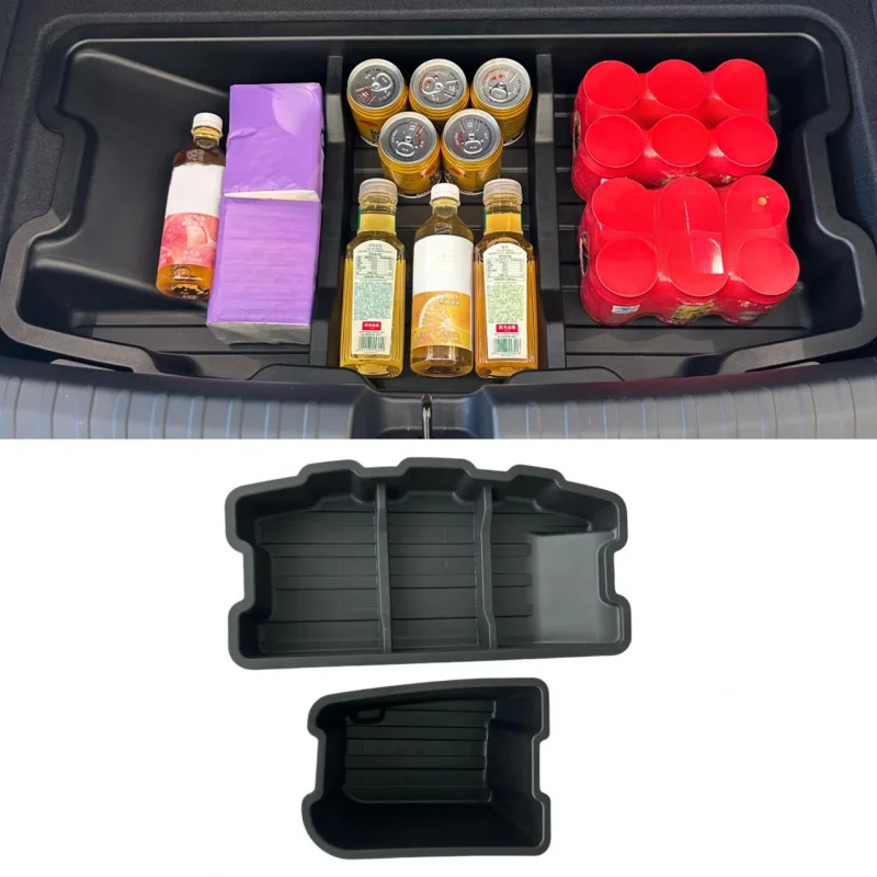 Silent Car Trunk Storage Box Modification Accessories, Noise Reduction Auto Interior Storage Organizer, Mute Design Vehicle Rear
Silent Car Trunk Storage Box Modification Accessories, Noise Reduction Auto Interior Storage Organizer, Mute Design Vehicle Rear