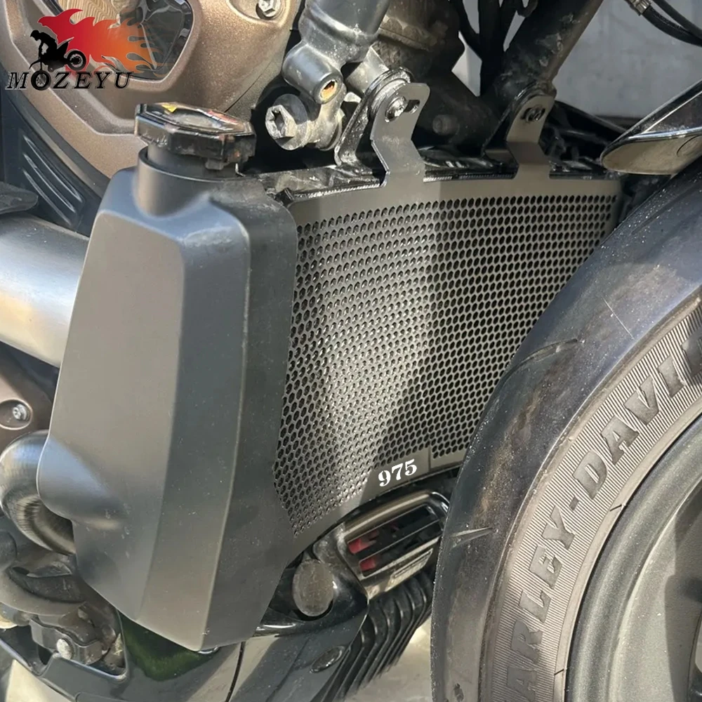 For Nightster 975 Nightster975 RH975 RH 975 Special 2022 2023 2024 2025 2026 Radiator Guard Protector Grille Cover Protection
For Nightster 975 Nightster975 RH975 RH 975 Special 2022 2023 2024 2025 2026 Radiator Guard Protector Grille Cover Protection