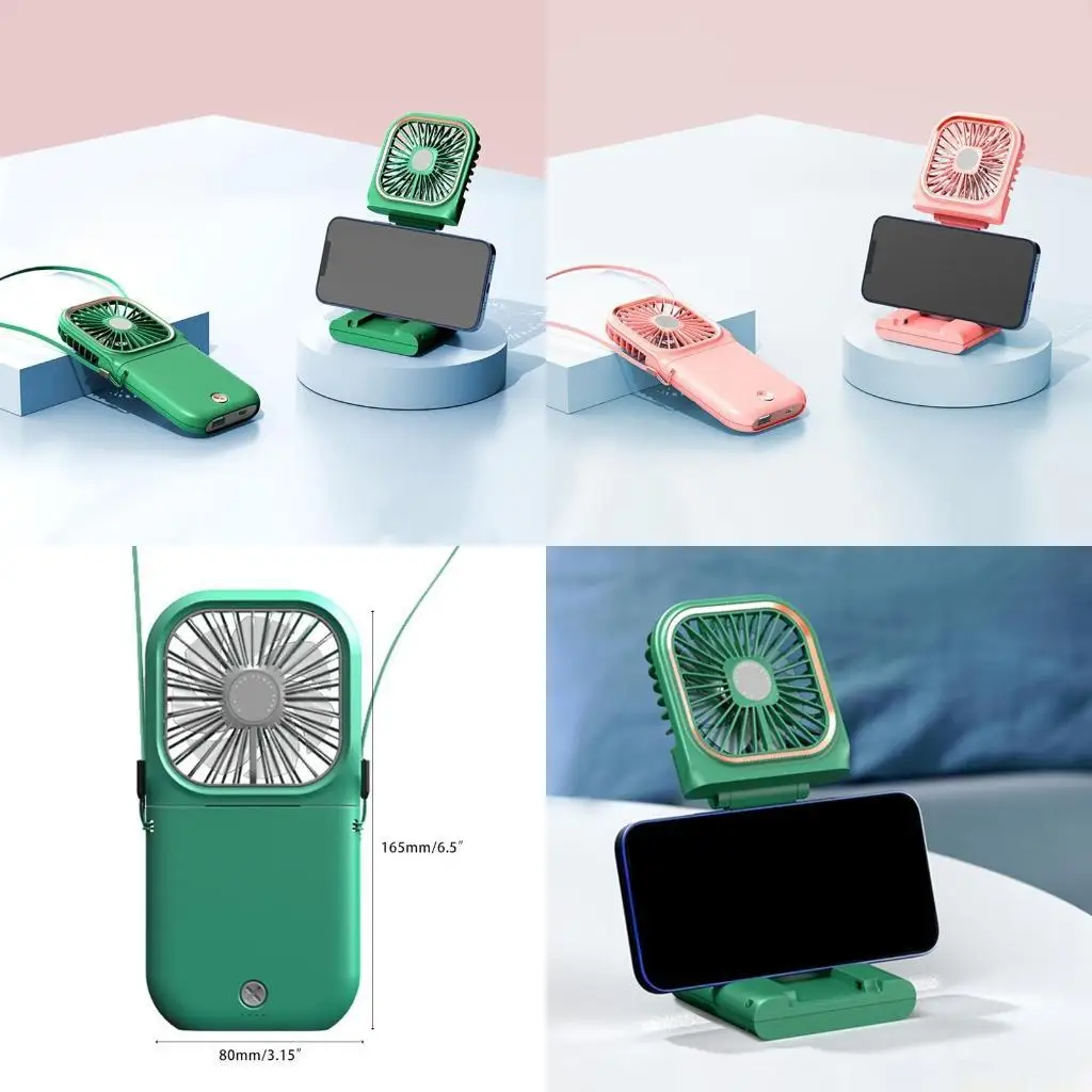 D0AB Portable Handsfree Fan Suspended 3 Speeds Adjustable for W Hanging F
D0AB Portable Handsfree Fan Suspended 3 Speeds Adjustable for W Hanging F