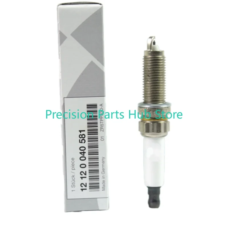 OEM 12120040581 Spark Plug For BMW F07 F10 F20 F25 F30 F35 E84 X1 X3 X4 X5 X6 Z4
OEM 12120040581 Spark Plug For BMW F07 F10 F20 F25 F30 F35 E84 X1 X3 X4 X5 X6 Z4