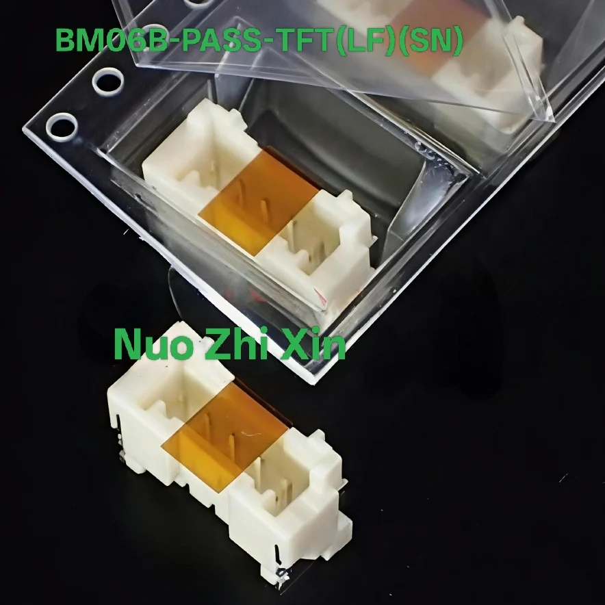 10Pcs/Lot St Bm06B-Pass-Tft(Lf)(Sn) 6P 2.0mm Brand New Original in Stock
10Pcs/Lot St Bm06B-Pass-Tft(Lf)(Sn) 6P 2.0mm Brand New Original in Stock