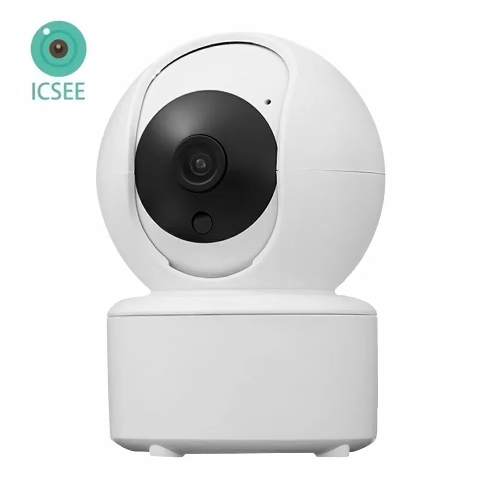 3MP 1296P iCsee APP Беспроводная PTZ IP купольная камера внутренней связи Домашняя безопасность радионяня
3MP 1296P iCsee APP Беспроводная PTZ IP купольная камера внутренней связи Домашняя безопасность радионяня