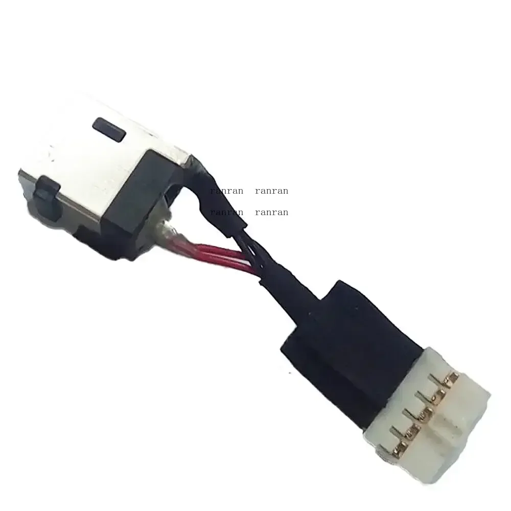 DC Power Jack Socket Cable for Lenovo Ideapad U410 4376
DC Power Jack Socket Cable for Lenovo Ideapad U410 4376