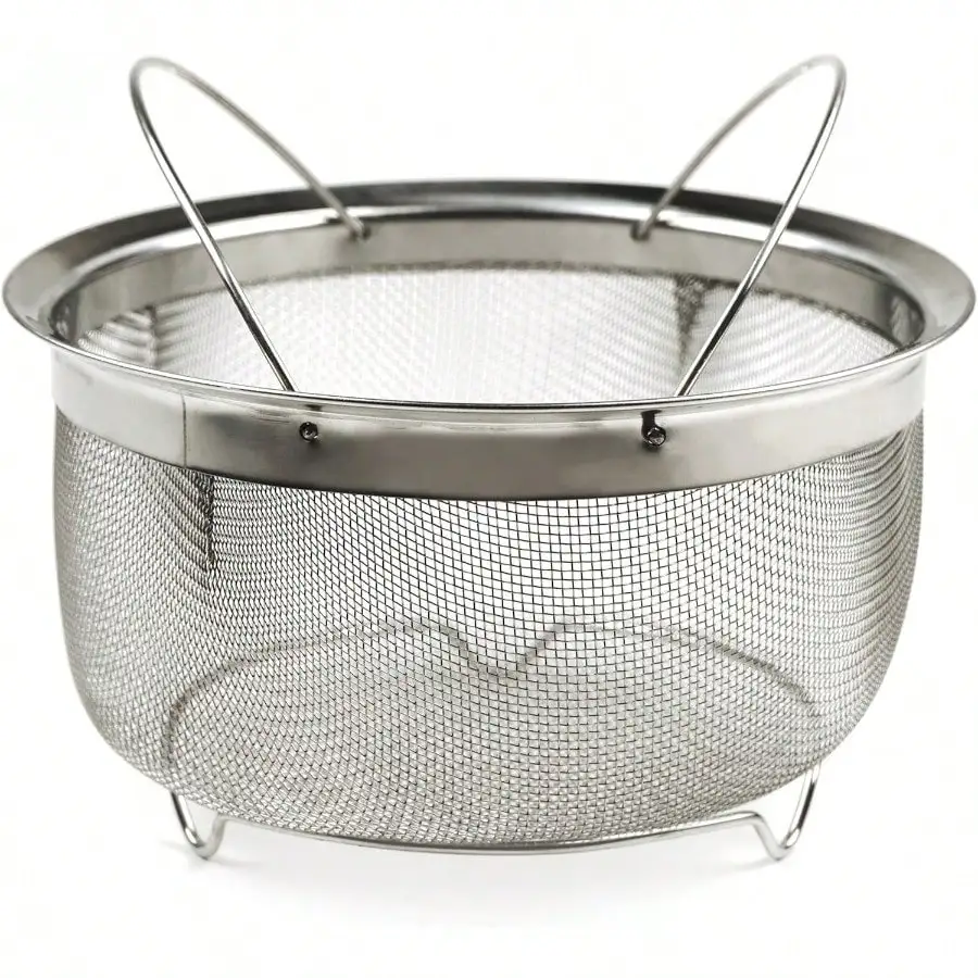 2 Pack Strainers And Colanders, Silicone Collapsible Sink Collander, Strainers And Colanders For Kitchen, Large Drainer For Vegetable, Food, Pasta (Orange)
2 Pack Strainers And Colanders, Silicone Collapsible Sink Collander, Strainers And Colanders For Kitchen, Large Drainer For Vegetable, Food, Pasta (Orange)