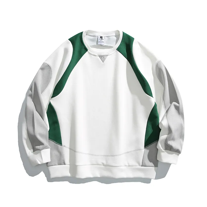 Men Oversize Splice Fashion Loose College Boy Casual Pullover Sweatshirt Cityboy Streetwear Hoodie Coat
Men Oversize Splice Fashion Loose College Boy Casual Pullover Sweatshirt Cityboy Streetwear Hoodie Coat