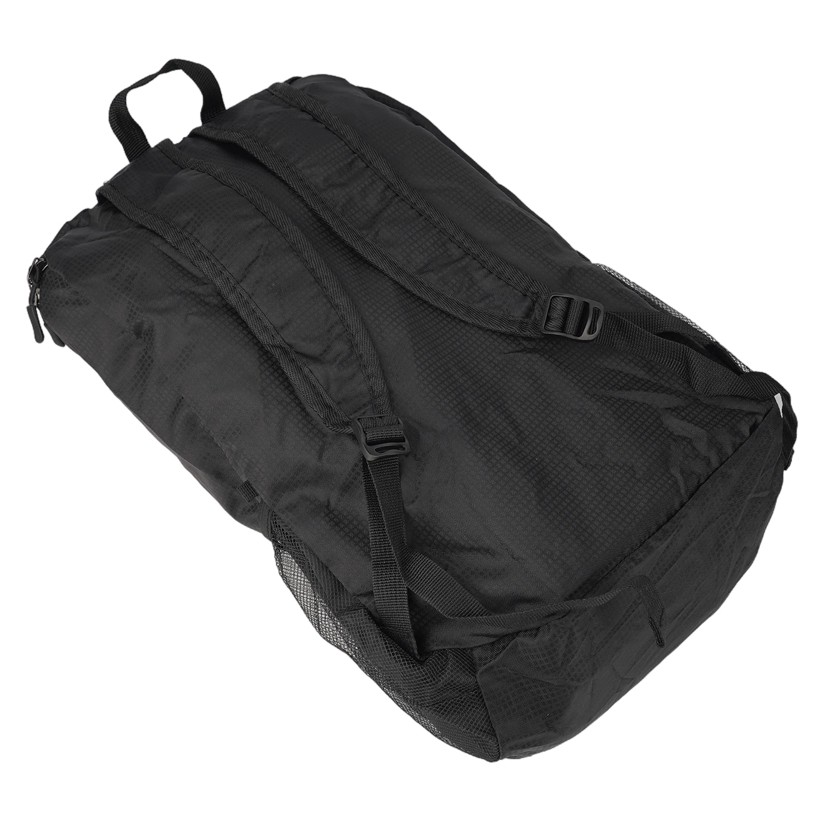 Новый уличный складной рюкзак из высококачественного нейлона: легкий, долговечный, портативный, защитный – для кемпинга и походов
Новый уличный складной рюкзак из высококачественного нейлона: легкий, долговечный, портативный, защитный – для кемпинга и походов