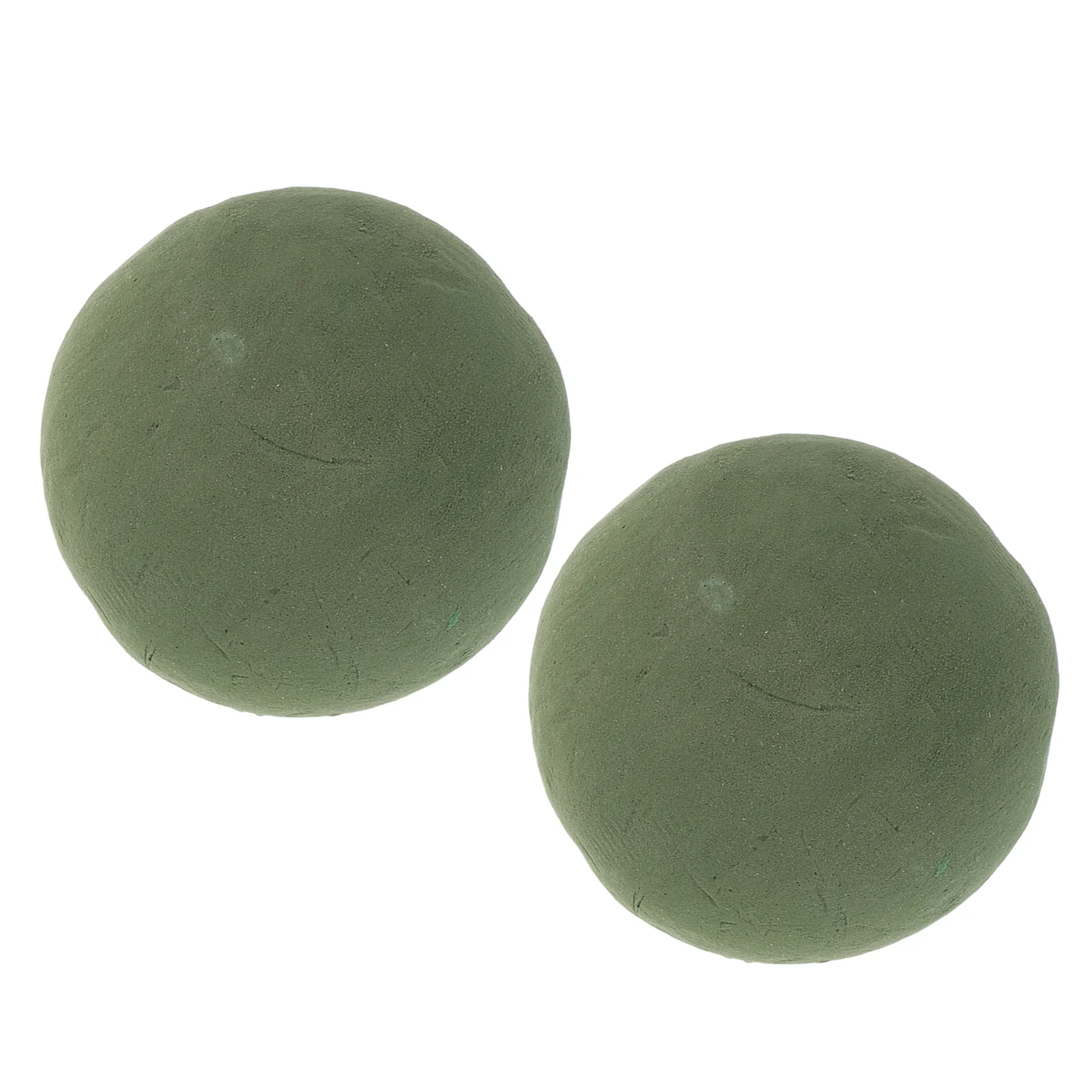 2Pcs Green Foam Sphere 5.89inch Ball for Flower Arrangement Wedding Bouquet Craft Floral Foam Wet Dry Reusable Round Block
2Pcs Green Foam Sphere 5.89inch Ball for Flower Arrangement Wedding Bouquet Craft Floral Foam Wet Dry Reusable Round Block