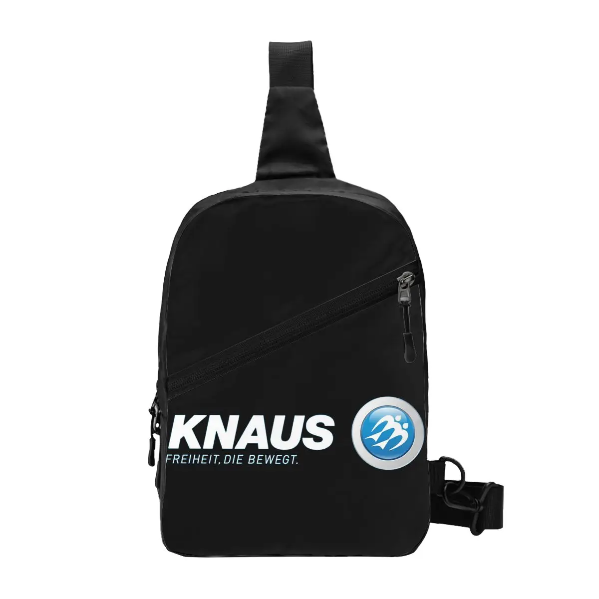 Knaus Caravan Chest Bag Men Sling Crossbody Backpack Chest Bag Travel Hiking Daypack Shoulder Bag
Knaus Caravan Chest Bag Men Sling Crossbody Backpack Chest Bag Travel Hiking Daypack Shoulder Bag