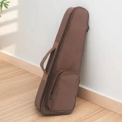 Ukulele Storage Pouch Water Resistant Tearproof Oxford Fabric Smooth Zipper Closure Easy Carry Lightweight Case for Gig and Trip
Ukulele Storage Pouch Water Resistant Tearproof Oxford Fabric Smooth Zipper Closure Easy Carry Lightweight Case for Gig and Trip