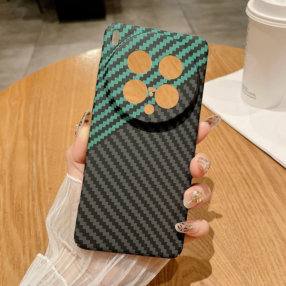 For VIVO X200 Ultra Case Carbon Fiber Texture Pattern PC Back Hard Shell Camera Lens Protection Shockproof Bumper Cover
For VIVO X200 Ultra Case Carbon Fiber Texture Pattern PC Back Hard Shell Camera Lens Protection Shockproof Bumper Cover