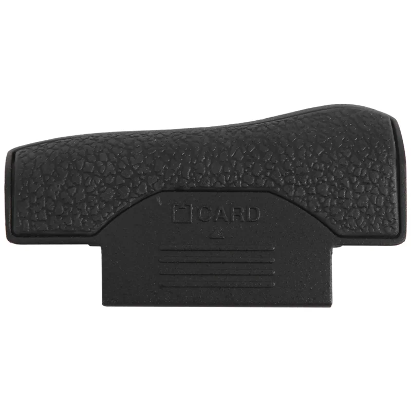 1 PCS Replacement Accessories Suitable For Nikon D810 Card Slot Cover Rubber, Decorative Leather, Memory Card Cover Rubber 
1 PCS Replacement Accessories Suitable For Nikon D810 Card Slot Cover Rubber, Decorative Leather, Memory Card Cover Rubber