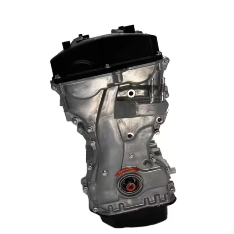 Hyundai 2.4L Car Engine Assembly G4KE New OEM 4 Cylinder Petrol Engine Aluminum Material Fuel Type-Petrol Kia
Hyundai 2.4L Car Engine Assembly G4KE New OEM 4 Cylinder Petrol Engine Aluminum Material Fuel Type-Petrol Kia
