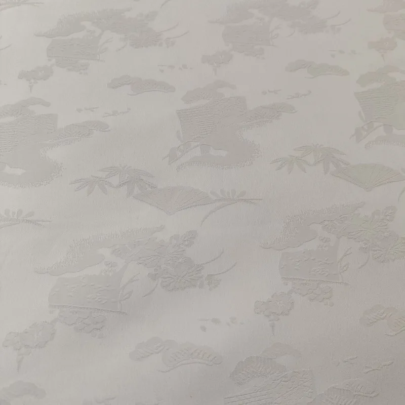 Новая жаккардовая ткань в китайском стиле, бежевое платье Hanfu Cheongsam, материал юбки, свадебная одежда, традиционная одежда на заказ 
Новая жаккардовая ткань в китайском стиле, бежевое платье Hanfu Cheongsam, материал юбки, свадебная одежда, традиционная одежда на заказ