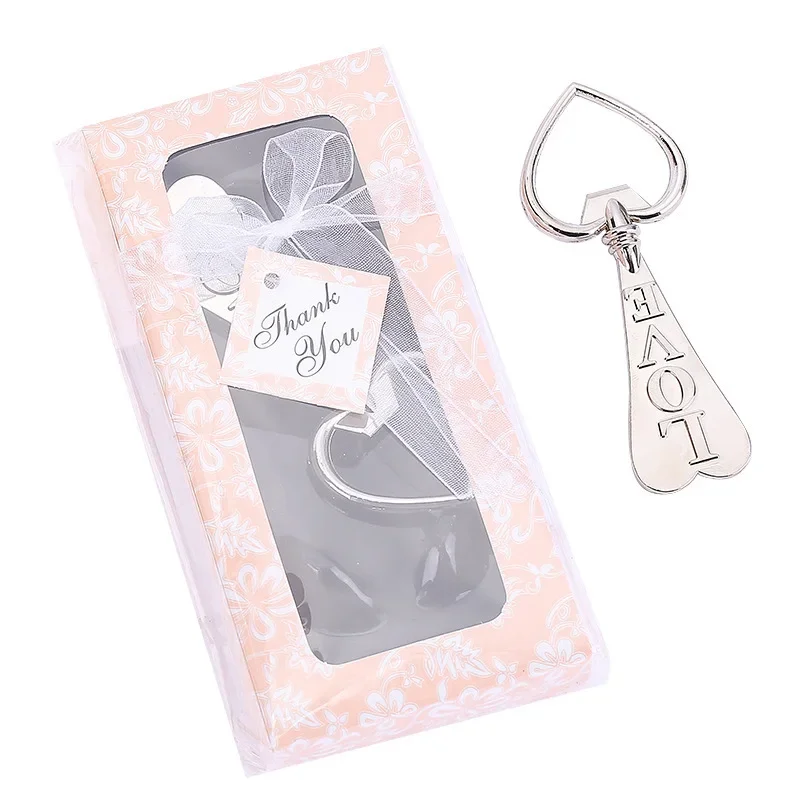 10pcs Beer Bottle Opener Key Portable Creative Love Heart Chain Advertising Small Gift Customizable
10pcs Beer Bottle Opener Key Portable Creative Love Heart Chain Advertising Small Gift Customizable