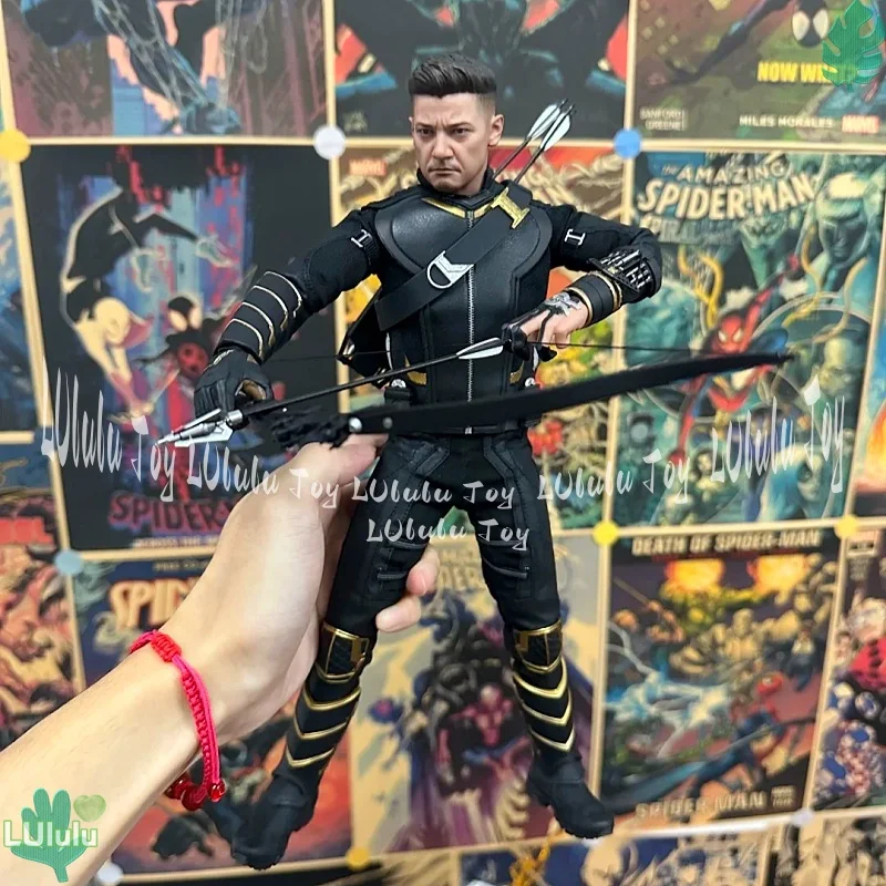 Фигурка Hottoys Marvel Hawkeye в масштабе 1/6, индивидуальная версия Mms532, Avengers 4 Endgame Ronin Deluxe, для взрослых коллекционеров
Фигурка Hottoys Marvel Hawkeye в масштабе 1/6, индивидуальная версия Mms532, Avengers 4 Endgame Ronin Deluxe, для взрослых коллекционеров