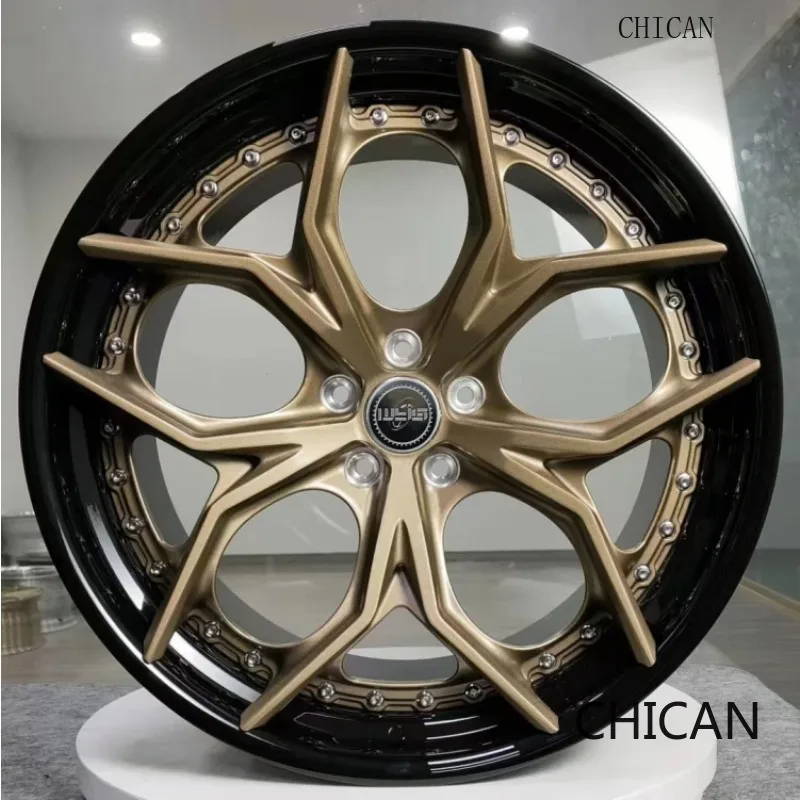 【2026】Custom 2 Piece Forged Wheels 19-22 Inch Fit 358 458 URUS High Performance Alloy Rims
【2026】Custom 2 Piece Forged Wheels 19-22 Inch Fit 358 458 URUS High Performance Alloy Rims