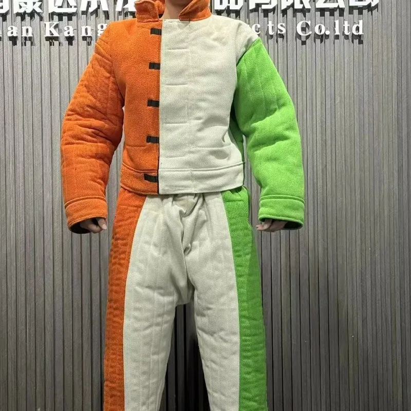 Wholesale K9 Bite Resistant Suit | Heavy Duty French Linen Fabric | Working Dog Trainer Gear
Wholesale K9 Bite Resistant Suit | Heavy Duty French Linen Fabric | Working Dog Trainer Gear