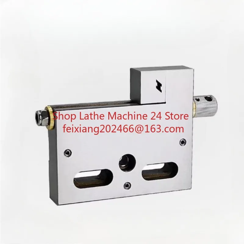 1pc Wire EDM High Precision Vise Stainless Steel 4" Jaw Opening Clamping 0-100mm
1pc Wire EDM High Precision Vise Stainless Steel 4" Jaw Opening Clamping 0-100mm