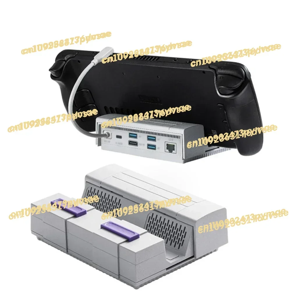 NEW GuliKit SD03 7 in 1 Docking Station for Steam Deck Switch Game Console Accessories
NEW GuliKit SD03 7 in 1 Docking Station for Steam Deck Switch Game Console Accessories