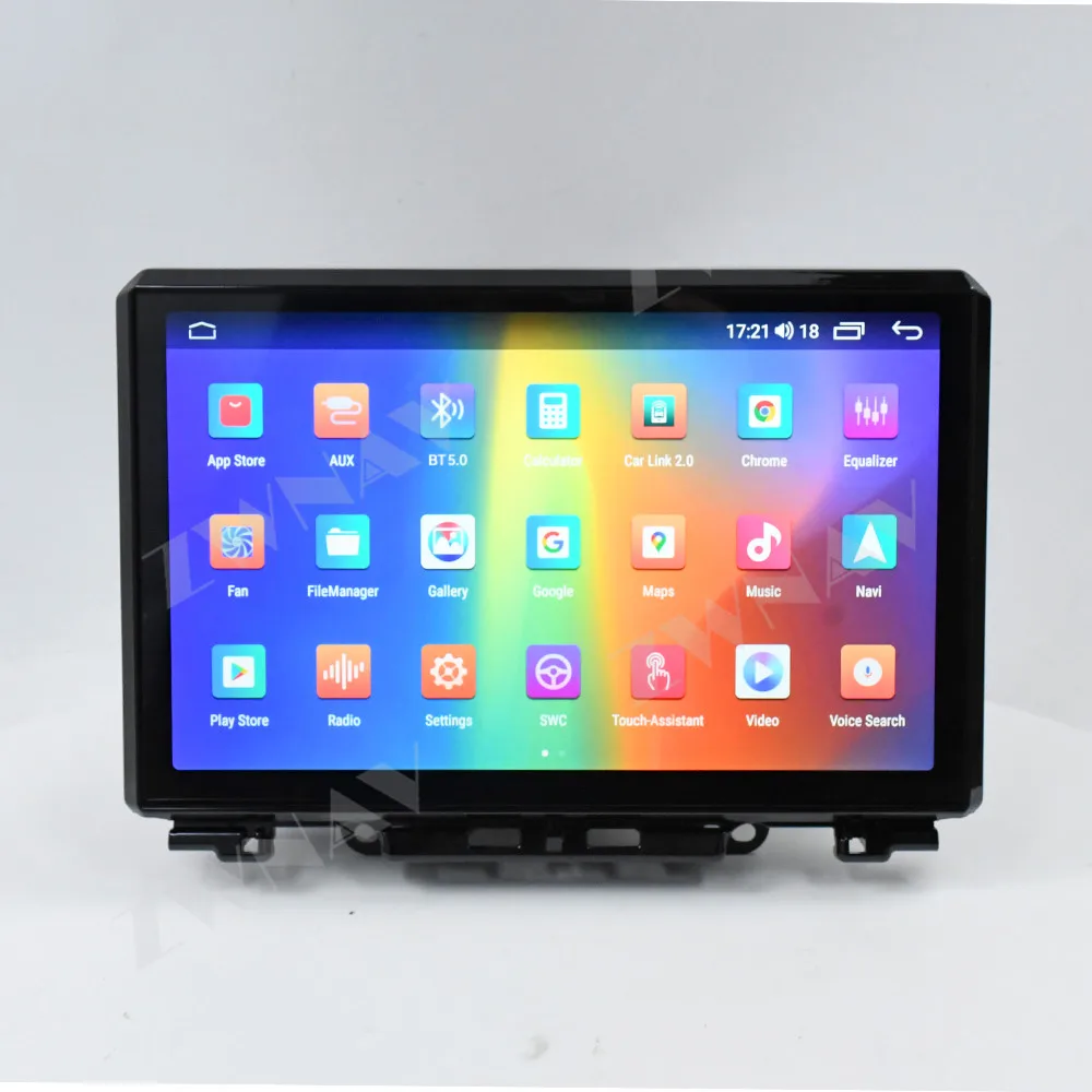 ZWNAV 11.5 Inch Android 14 Carplay For Jimny 2019-2025 Car Radio GPS Navigation Multimedia Player Car Stereo HD Screen
ZWNAV 11.5 Inch Android 14 Carplay For Jimny 2019-2025 Car Radio GPS Navigation Multimedia Player Car Stereo HD Screen