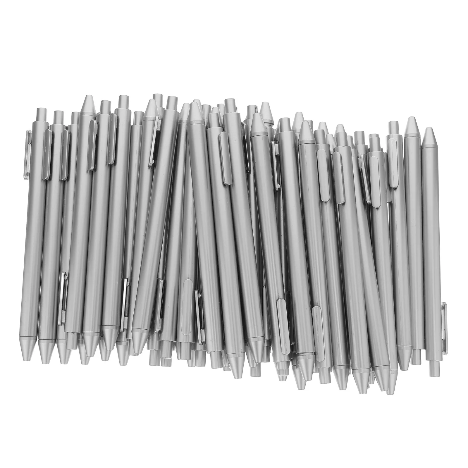 50Pcs Stylish Ballpoint Pens for Office Business Classroom Wedding Guest Favors Portable Pocket Pen Bulk Stationery
50Pcs Stylish Ballpoint Pens for Office Business Classroom Wedding Guest Favors Portable Pocket Pen Bulk Stationery