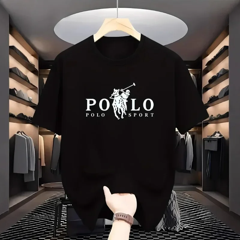 Summer Spot Short Sleeve Printed T-Shirt Men's 2026 Summer Fashion New Fashion Versatile Crew Neck Short Sleeve T
Summer Spot Short Sleeve Printed T-Shirt Men's 2026 Summer Fashion New Fashion Versatile Crew Neck Short Sleeve T