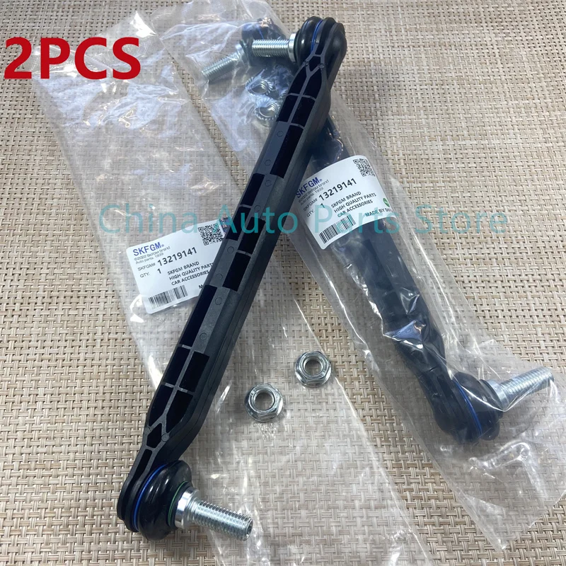 ~.2 Pieces Front Stabilizer Link For Buick Regal* SGM E10 Lacrosse- Excelle Roewe 950 Chevrolet Cavalier Cruze Malibu 13219141
~.2 Pieces Front Stabilizer Link For Buick Regal* SGM E10 Lacrosse- Excelle Roewe 950 Chevrolet Cavalier Cruze Malibu 13219141