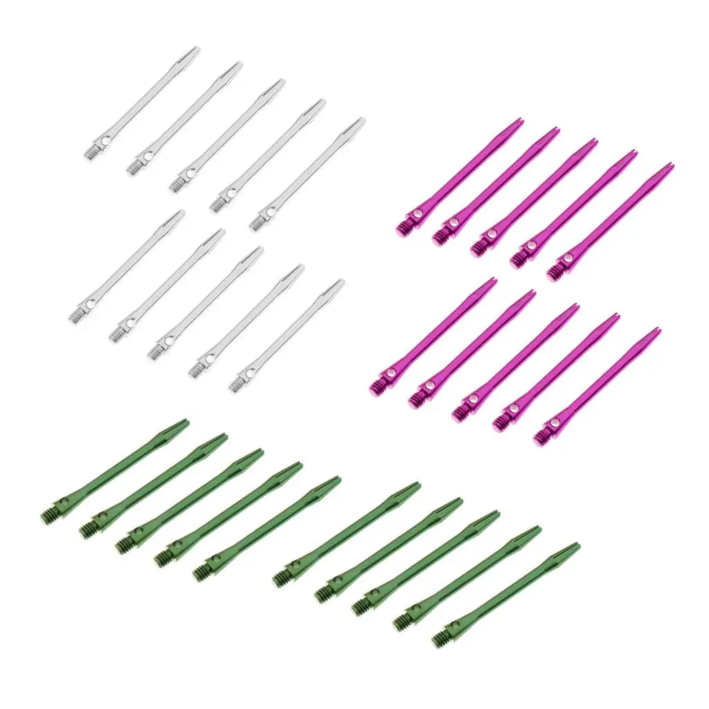 Durable Alloy Dart Stems 52mm Darts Shaft Professional Accessories for Short Darts Shaft
Durable Alloy Dart Stems 52mm Darts Shaft Professional Accessories for Short Darts Shaft