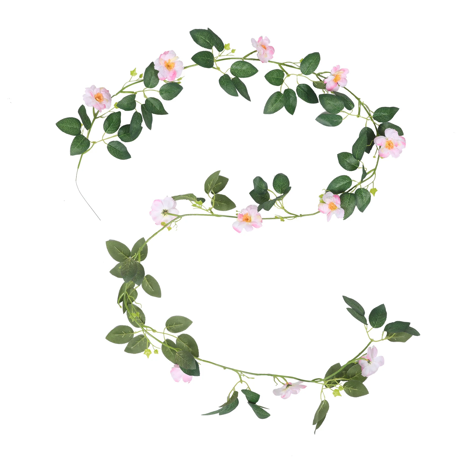 Artificial Cherry Blossom Vines Decorative Fake Flowers Home Office Plastic Garland Holiday Wedding Plants Solution
Artificial Cherry Blossom Vines Decorative Fake Flowers Home Office Plastic Garland Holiday Wedding Plants Solution