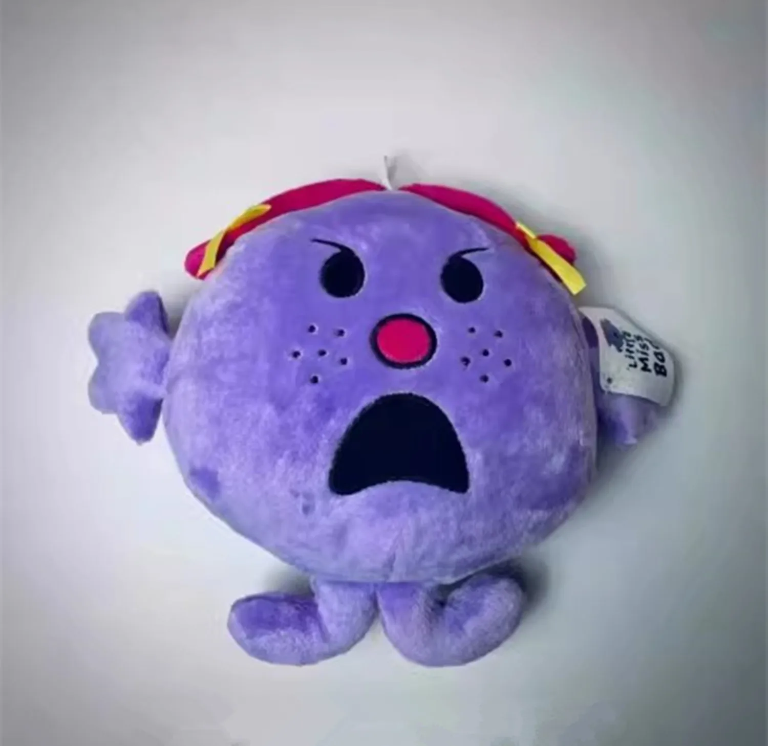 New Kawaii MR. MEN and LITTLE MISS BAD Plush Kids Stuffed Toys For Children 25CM
New Kawaii MR. MEN and LITTLE MISS BAD Plush Kids Stuffed Toys For Children 25CM