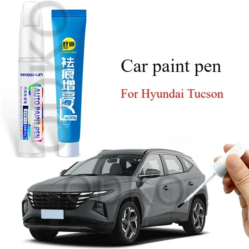 Для Hyundai Tucson Refinish Pen Polar White 21, новые автозапчасти Tusheng L, оригинальный ремонт автомобильной краски
Для Hyundai Tucson Refinish Pen Polar White 21, новые автозапчасти Tusheng L, оригинальный ремонт автомобильной краски